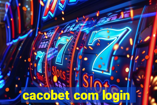 cacobet com login